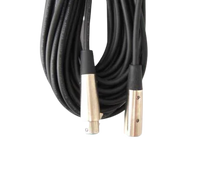 Yorkville MC-50N Standard Series Microphone Cable - 50 Feet