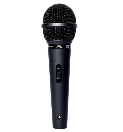 Apex APEX320 Dual-Impedance Dynamic Cardioid Microphone