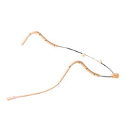 Apex APEX570T Lightweight Condenser Headset Microphone – Tan