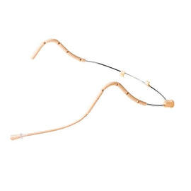 Apex APEX570T Lightweight Condenser Headset Microphone – Tan
