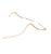 Apex APEX570T Lightweight Condenser Headset Microphone – Tan