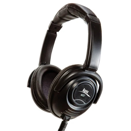 Apex HP35 Folding Closed Ear Headphone