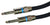 Yorkville SC-25R/14 DLX Series Speaker Cable - 25 foot