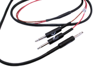 Yorkville PC-10ISPH Standard Series Insert Cable 1/4-inch To 2x 1/4in - 10 ft
