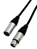 Yorkville MC-1B Standard Series Microphone Cable - 1 Feet