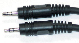 Yorkville A120MM 1/8 TRS to 1/8 TRS - 20 Feet