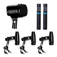Apex APEX-DP6 Deluxe Drum Microphone Pack