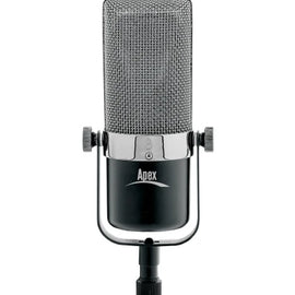 Apex APEX210B Large Element Ribbon Microphone
