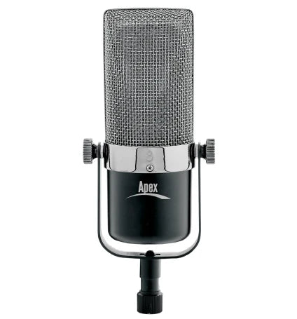 Apex APEX210B Large Element Ribbon Microphone