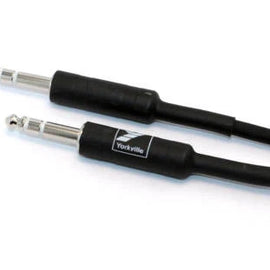 Yorkville PC-3ST Standard Series Balanced TRS Cable - 3 ft