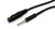Yorkville PC-25XPS Standard Series Balanced XLR-F to TRS Interconnect Cable - 25 Feet