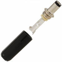 Yorkville SWC-760 Switchcraft 0.10 Inch Center Plug for Power Adaptor Cables