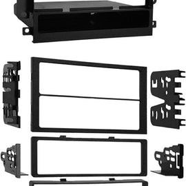 1990–2012 GM Chevrolet Cadillac Buick Single-DIN/Double-DIN Multi Kit