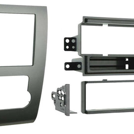 Metra 99-7424 Single-DIN Car Stereo Dash Kit - Compatible Fits for Nissan Titan 2008-2012