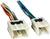 Absolute H702/7550 Wiring Harness Compatible for Nissan and Infinity 1994-2012