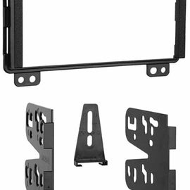 Double DIN Stereo Install Dash Kit for Select Ford/Lincoln/Mercury