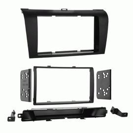 Metra 95-7504 2004–2009 Mazda 3 Double-DIN Installation Kit