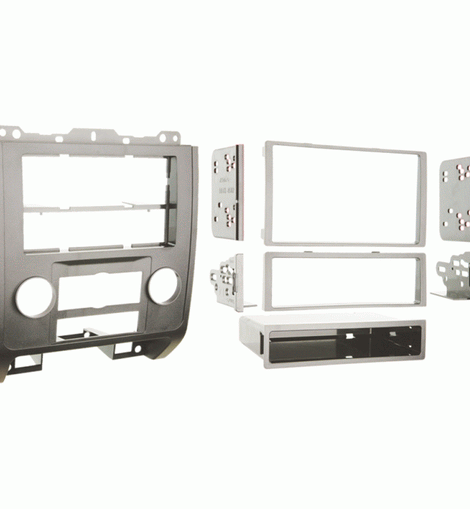 Metra 99-5814S Single/Double DIN Dash Multi-Kit for Select Ford/Mercury/Mazda