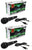 2 MR DJ MIC500 Professional Handheld Uni-Directional Dynamic Microphone