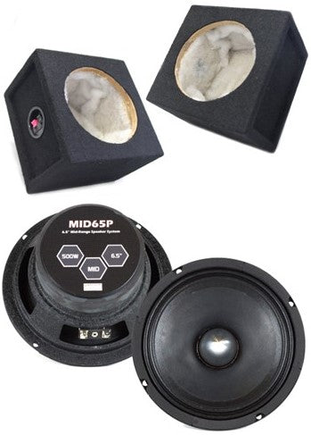 Absolute MID65P 6.5
