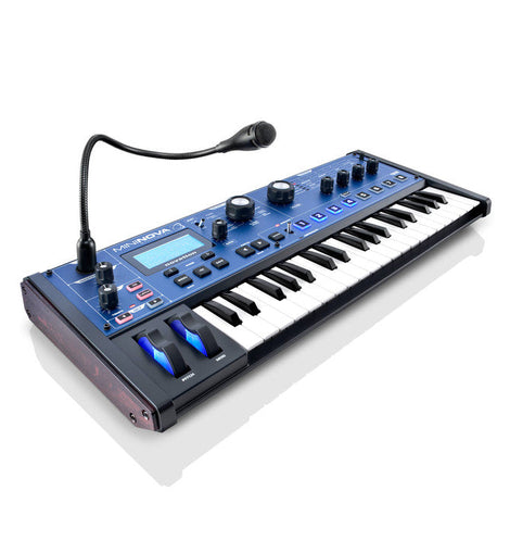 Novation	MININOVA Analogue Modelling Compact 37 Mini-key Synth