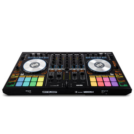 Reloop MIXON-4 High performance hybrid controller