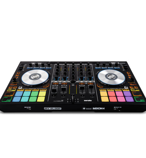 Reloop MIXON-4 High performance hybrid controller