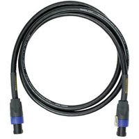 Mogami GOLD-SPEAKER-SO-TS-03 Gold Speaker SO Cable (SO to 1/4" TS, 3')