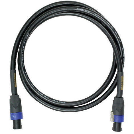 Mogami GOLD SPEAKER SO-20 Speaker SO SpeakON to SpeakON Quad Cable (20')