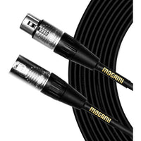 Mogami MCP XX 10 CorePlus XLR Female to XLR Male Microphone Cable (10')