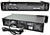 MR DJ AMP3800 Power PA DJ Amp 3800W, 2-channel bridgeable dynamic series PA DJ power amplifier
