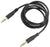 MR DJ ACMM3 3' Cable 1/8" Mini TRS (Stereo) to 1/8" Mini TRS (Stereo)