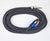 MR DJ CQSM6 6' Pro PA DJ Karaoke Speakon Plug to 6.35mm 1/4" Plug Speaker Wire Cable