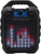 MR. DJ DISCO 5.25" portable speaker w/ Bluetooth rechargeable battery & led light