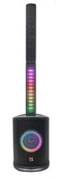 MR DJ ELITE All-In-One 8" Portable Bluetooth Line Column Array Speaker