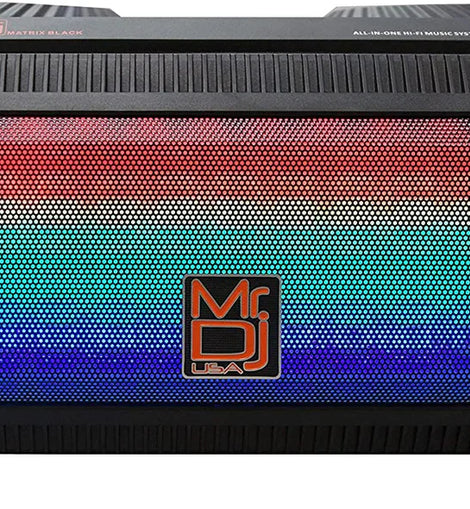 MR DJ Matrix BK 6.5