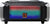 MR DJ Matrix BK 6.5" Powered Speaker, Built-in Bluetooth, USB/SD Card Reader