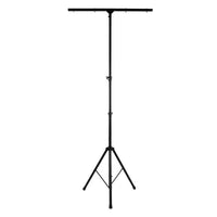 9' Lighting Tripod Portable Stage T-Bar Light Stand Cross Bar FS-adapter