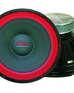 MR DJ 500W 12" Raw Replacement DJ PA Speaker Subwoofer 8 Ohm Woofer 40oz Magnet