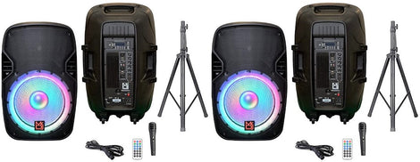 2 MR DJ PBX4200PKG 15