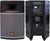 MR DJ PRO115BT PRO PA DJ 15" 2-Way Powered/Active Live Sound Loudspeaker
