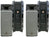 2 MR DJ PRO215S Professional PRO PA DJ Dual 15" 3-Way Full-Range Passive DJ PA Multipurpose Live Sound Loudspeaker