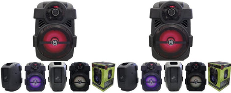 2 MR DJ PSE80BT 8