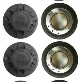 4 Replacement Diaphragm For Peavey 22 Series Drivers: 22XT, 22XT+, 22XTRD, 22T, 22A, 2200, and more