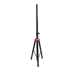 Mr. Dj SS510 DJ Speaker Stand<br/>PRO Folding Tripod DJ Speaker Stand with Heavy Duty Metal Joint