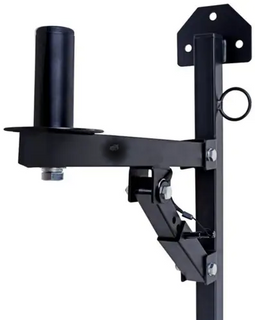 MR DJ WM970 PA Speakers Adjustable Wall Mount Brackets 35mm Pole Holder