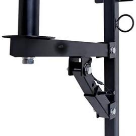 MR DJ WM970 PA Speakers Adjustable Wall Mount Brackets 35mm Pole Holder