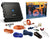Alpine S-A60M 500W Class D Monoblock Digital Amplifier  + KIT4 4 Gauge Amp Kit