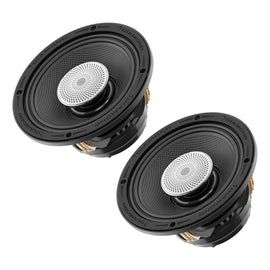 Diamond Audio MS652NEO4 6.5" 2-Way 4-ohm Powersports and Motorcycle Speakers