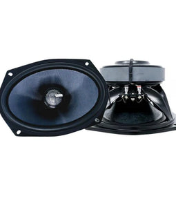 Diamond Audio MS692CX2 6"x9" 2-Way Coaxial Subwoofer w/Titanium Dome Tweeter 2Ω
